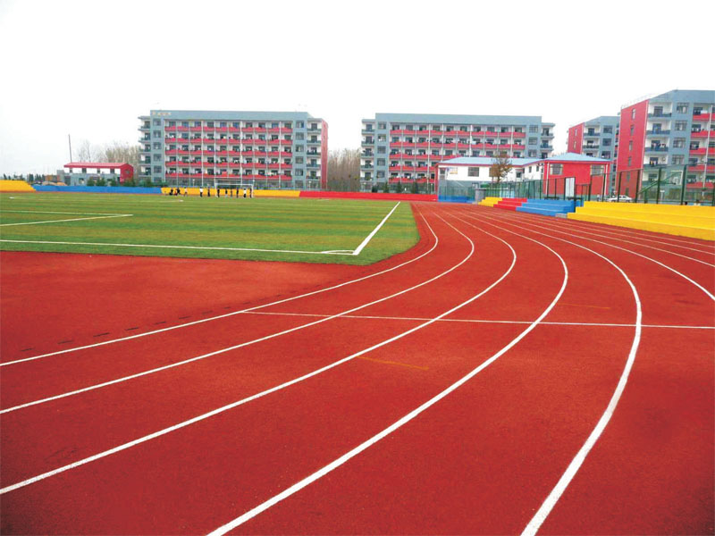 透气型塑胶跑道