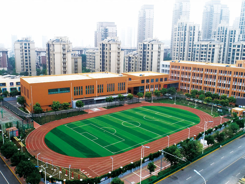 天津塘沽区首创小学