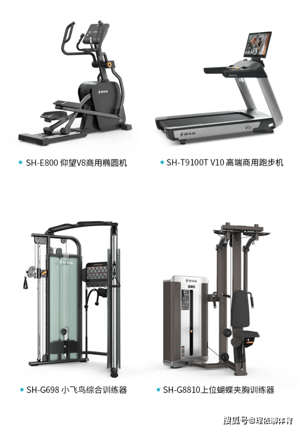 舒华体育将亮相德国科隆全球健身展FIBO2024(图2)