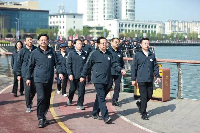 2024太原市（省城）第十届全民健身节清徐分会场活动启动(图2)