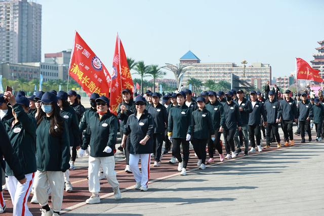 2024太原市（省城）第十届全民健身节清徐分会场活动启动(图4)