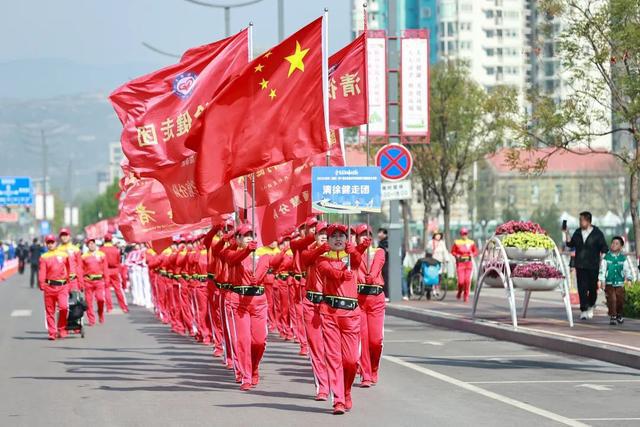 2024太原市（省城）第十届全民健身节清徐分会场活动启动(图3)