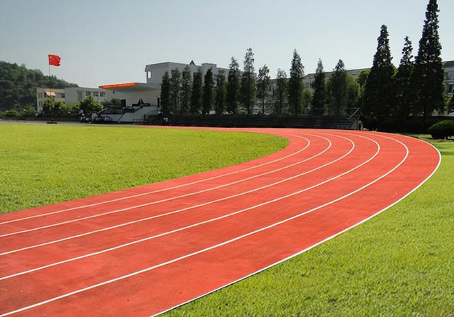 B·sport（中国体育）：塑胶跑道的第几跑道是黄金(图3)