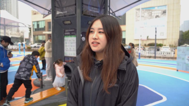 B·sport（中国体育）：湖北首个室外智慧健身房为何成了免费体育民生项目的人气王？(图3)