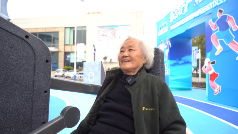 B·sport（中国体育）：湖北首个室外智慧健身房为何成了免费体育民生项目的人气王？(图5)