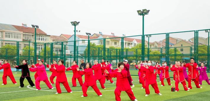 2024湖北省全民健身这样做带着大家动起来！(图1)