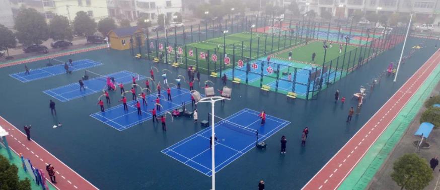 2024湖北省全民健身这样做带着大家动起来！(图2)