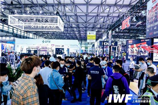2024上海国际健身运动健身装备器材展(图7)
