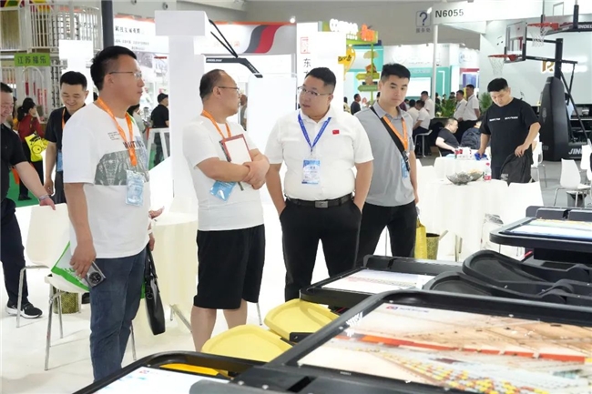 世纪星快报｜直击第83届中国教育装备展示会(图1)