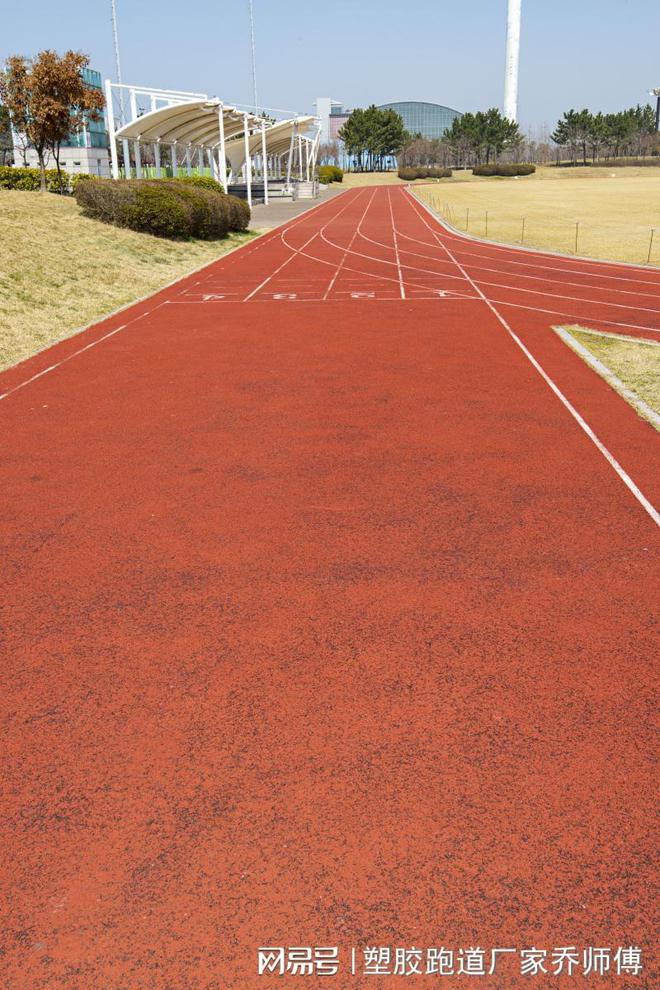 全塑型塑胶跑道：价格背后的秘密与质量追求(图2)