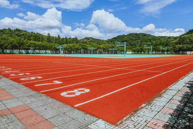 B体育：混合型塑胶跑道：融合创新与性能的运动新选择(图3)