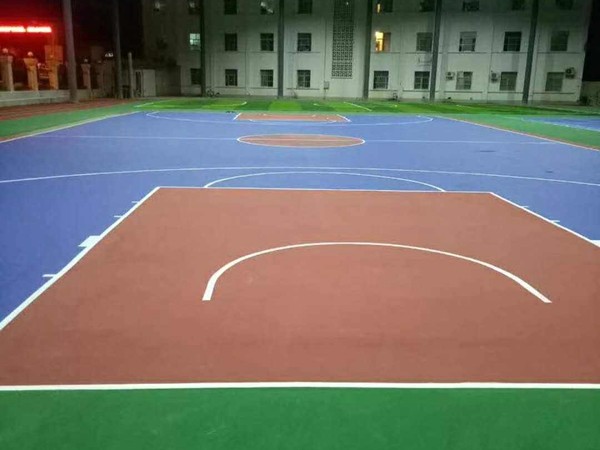 B体育：广东绿晨体育设施有限公司(图2)