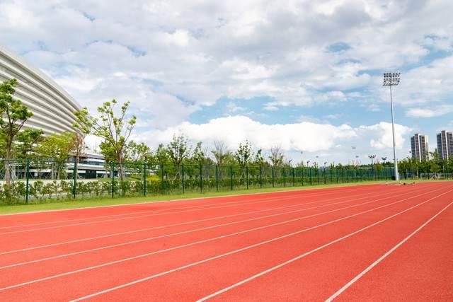 B体育：塑胶跑道施工注意事项：打造高质量运动场地的关键步骤(图1)