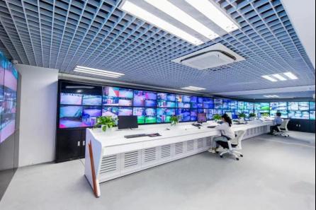 B·sport（中国体育）：长宁首个无人值守的市民健身驿站开放啦！(图3)