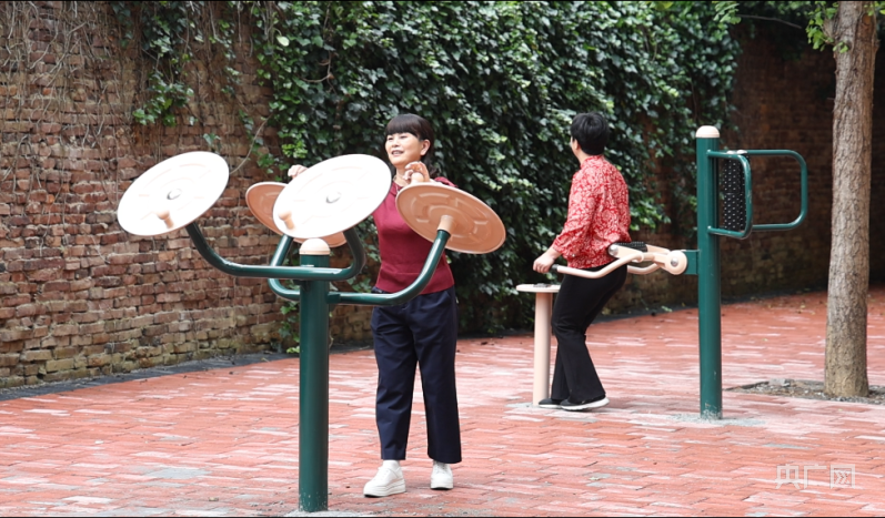 B体育：老旧小区“逆生长”改出居民幸福生活(图2)