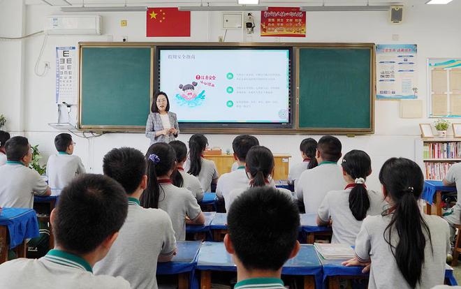 济宁市第十五中学：启元启全合作合育(图2)