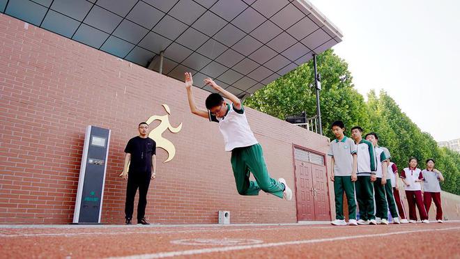 济宁市第十五中学：启元启全合作合育(图5)