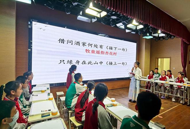 济宁市第十五中学：启元启全合作合育(图4)