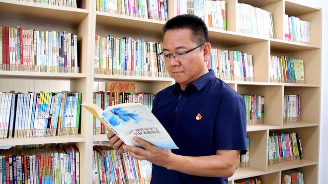 济宁市第十五中学：启元启全合作合育(图6)