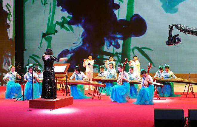 济宁市第十五中学：启元启全合作合育(图3)