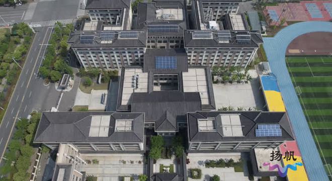 重磅！扬大附中广陵新城校区秋学期投入使用(图3)