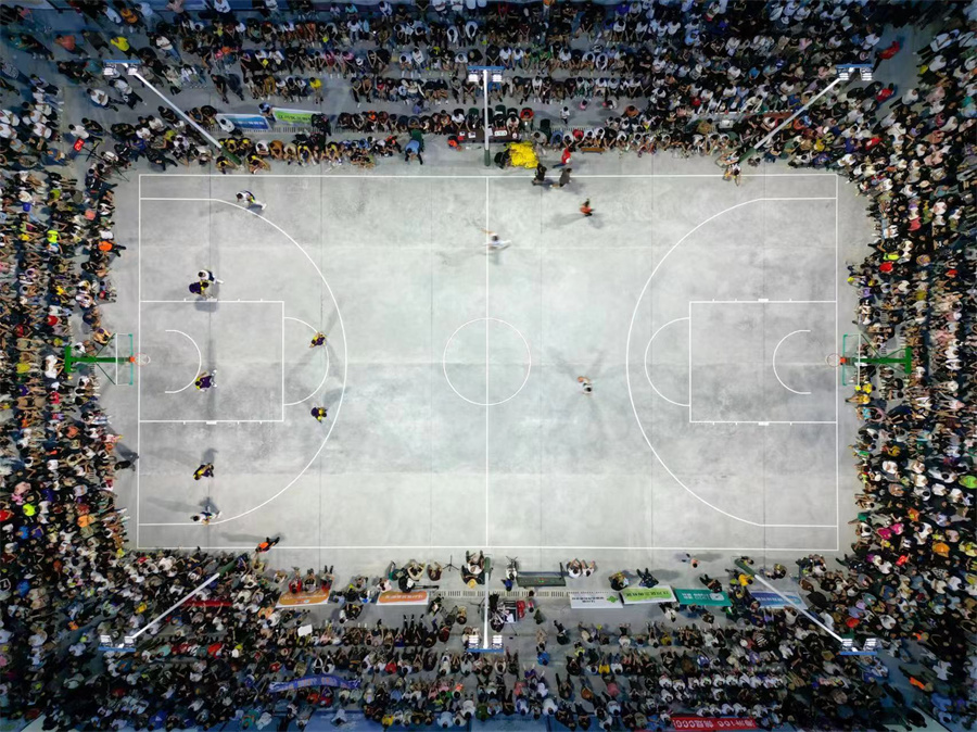 云南：以更高水平全民健身公共服务助推健康县城“勤锻炼”工作_新华网(图3)