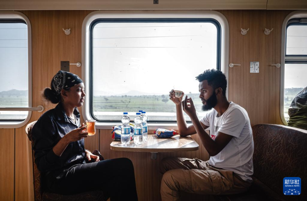 通讯｜“授人以渔”的中国实践——写在亚吉铁路运营六年“交钥匙”之际(图1)