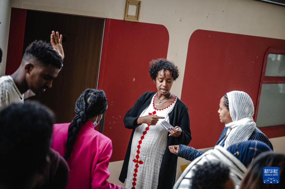 通讯｜“授人以渔”的中国实践——写在亚吉铁路运营六年“交钥匙”之际(图7)