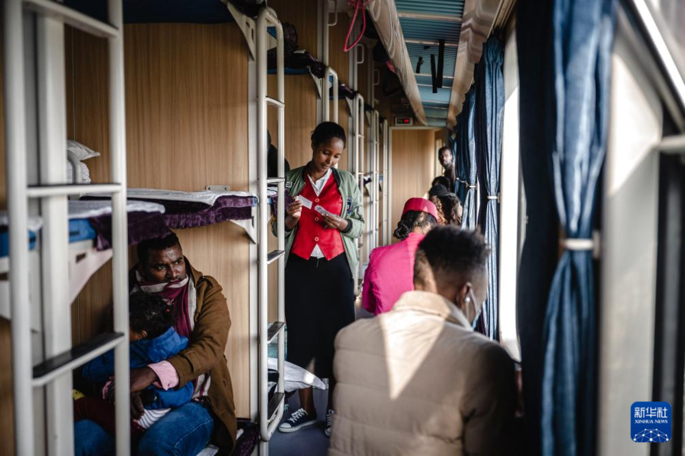 通讯｜“授人以渔”的中国实践——写在亚吉铁路运营六年“交钥匙”之际(图9)