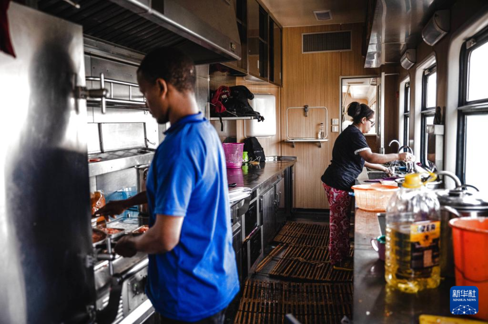 通讯｜“授人以渔”的中国实践——写在亚吉铁路运营六年“交钥匙”之际(图11)