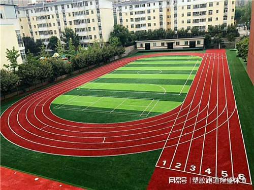 塑胶跑道：运动场地的首选(图1)