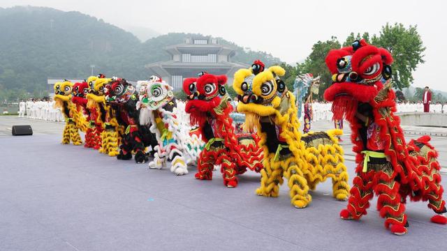 超三千人共舞太极！2024年全国老年人太极拳健身大联动主会场活动举行(图3)