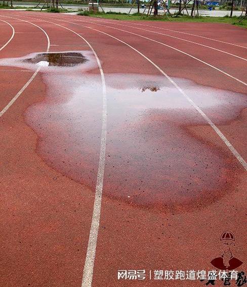 B·sport（中国体育）：掉色、起泡问题频发的塑胶跑道你了解原因吗？(图2)