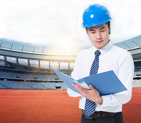 B·sport（中国体育）：上海塑胶跑道施工(图1)