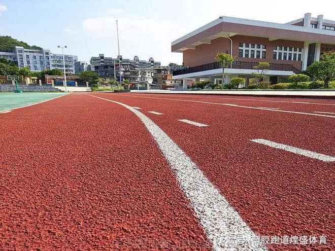 B·sport（中国体育）：塑胶跑道频繁脱胶值得警惕哪些问题？(图2)