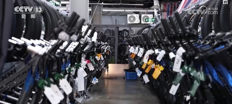 “骑行经济”热力四射科技与潮流“碰撞”出新消费潜力(图9)