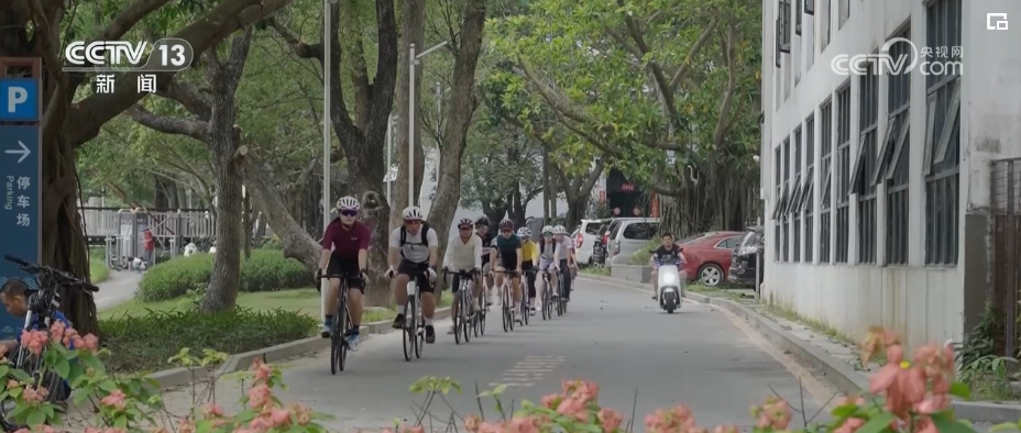 “骑行经济”热力四射科技与潮流“碰撞”出新消费潜力(图3)