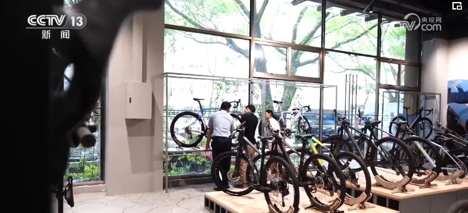 “骑行经济”热力四射科技与潮流“碰撞”出新消费潜力(图8)