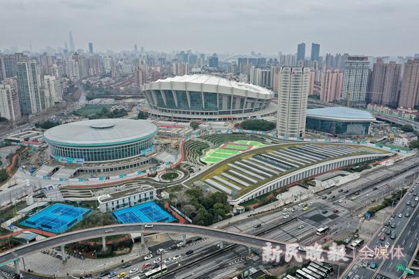 这个端午去运动吧！全市近800处公共体育设施正常开放→(图1)