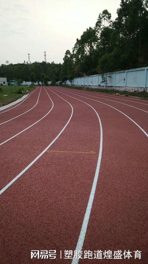 B·sport（中国体育）：优质塑胶跑道材料有哪些特点？一分钟告诉你！(图4)
