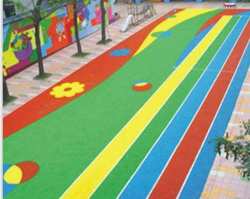 B体育：塑胶跑道的类型有哪几种？都有什么特点(图3)