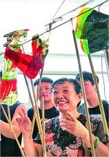 走进文化馆总能找到你喜欢的(图1)