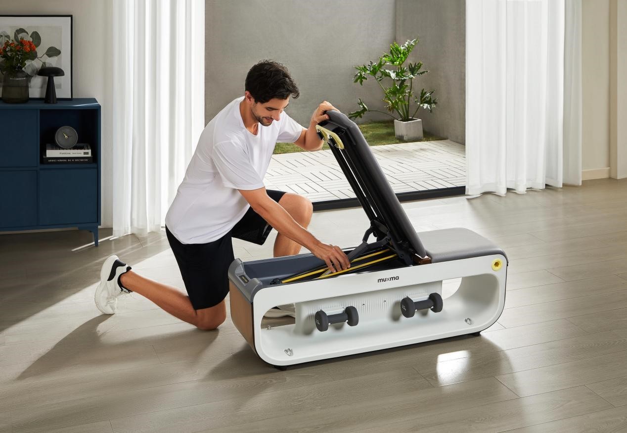 引领居家健身新风尚沐小马活力健身凳荣获成功设计至臻奖！(图5)