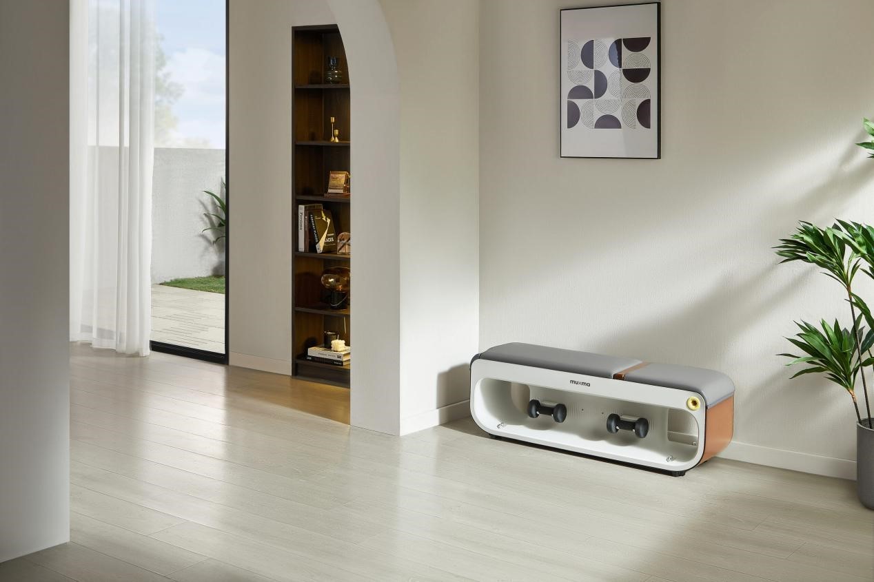 引领居家健身新风尚沐小马活力健身凳荣获成功设计至臻奖！(图6)