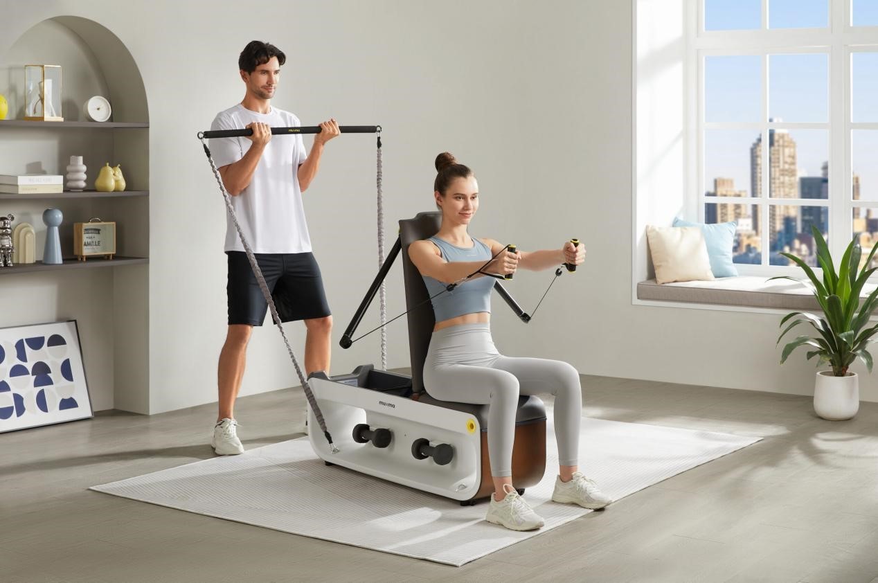 引领居家健身新风尚沐小马活力健身凳荣获成功设计至臻奖！(图3)