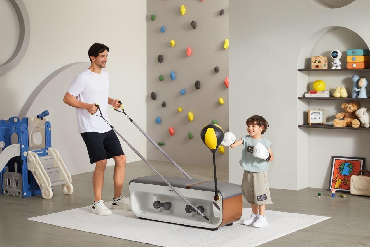 引领居家健身新风尚沐小马活力健身凳荣获成功设计至臻奖！(图9)