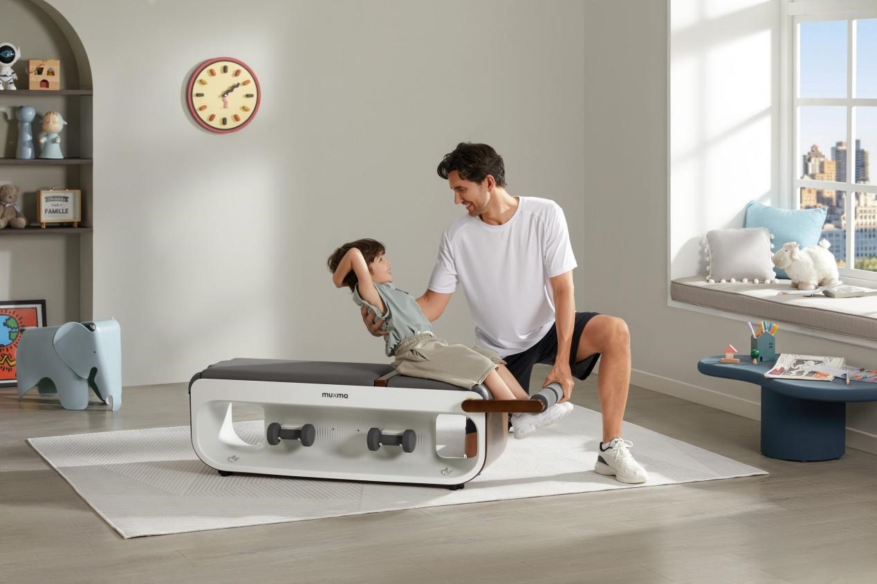 引领居家健身新风尚沐小马活力健身凳荣获成功设计至臻奖！(图8)