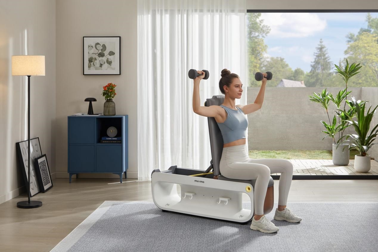 引领居家健身新风尚沐小马活力健身凳荣获成功设计至臻奖！(图11)