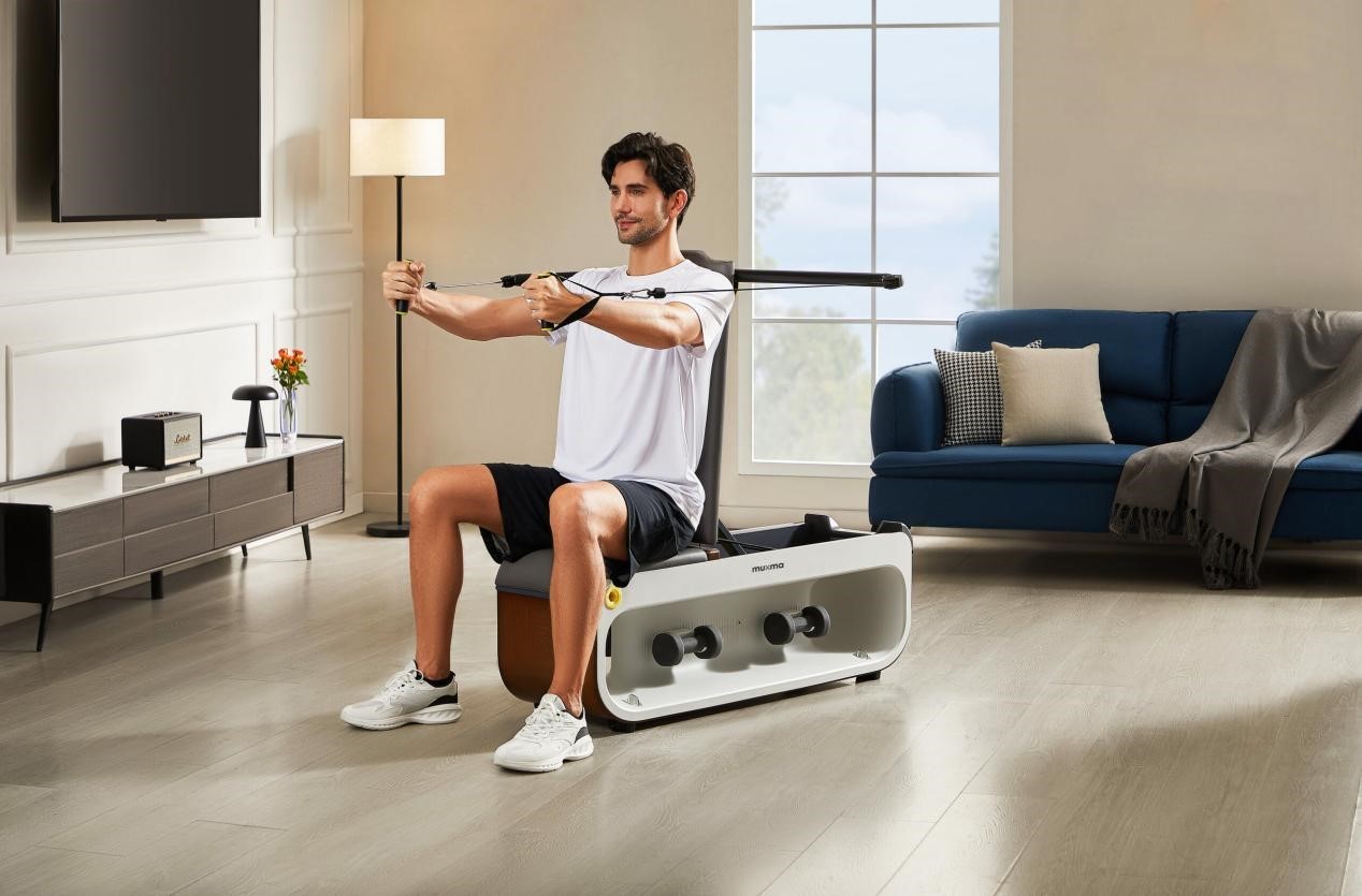 引领居家健身新风尚沐小马活力健身凳荣获成功设计至臻奖！(图10)