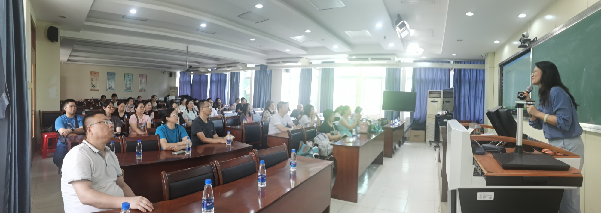 中山火炬高新区开展公办中小学社会开放日活动(图4)